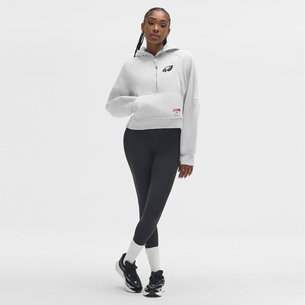 lululemon Women's Scuba Oversized Half-Zip Hoodie - Philadelphia Eagles