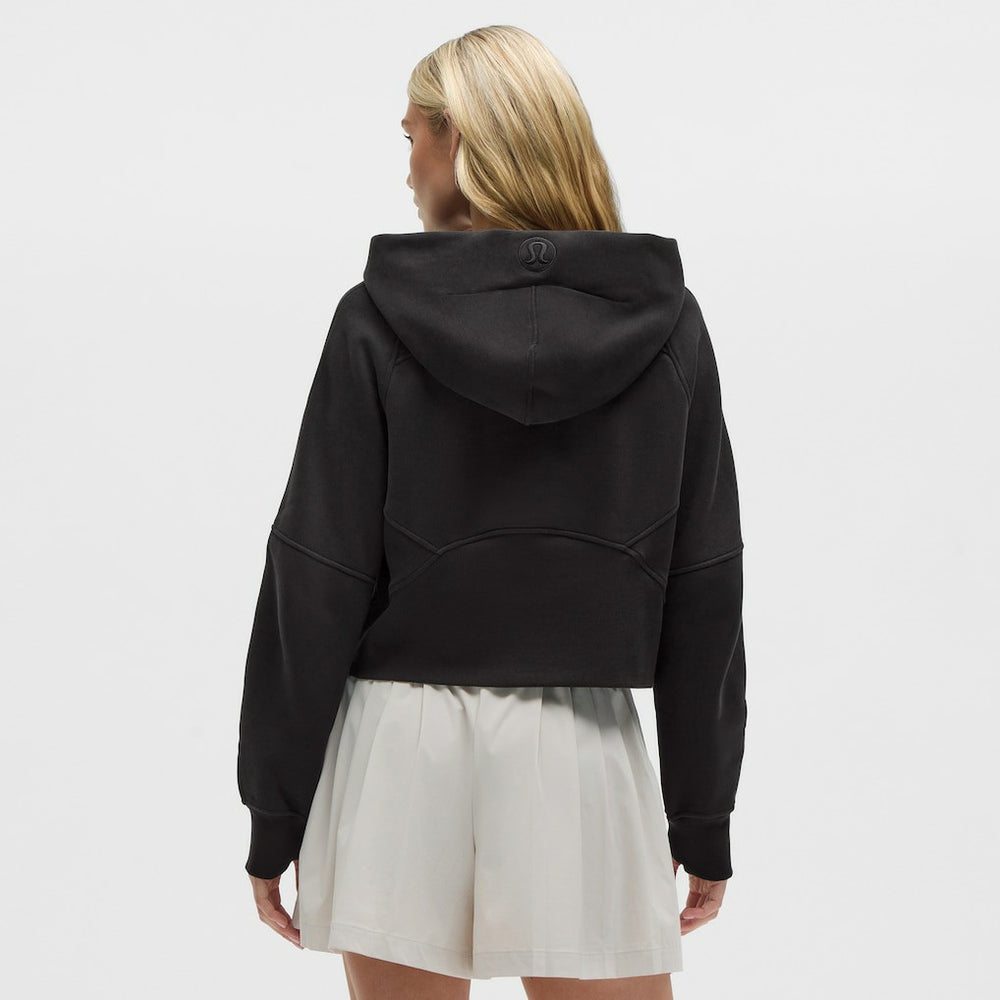 lululemon Women's Scuba Oversized Half-Zip Hoodie - Jacksonville Jaguars