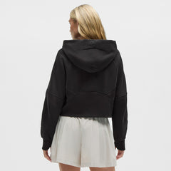 lululemon Women's Scuba Oversized Half-Zip Hoodie - Jacksonville Jaguars