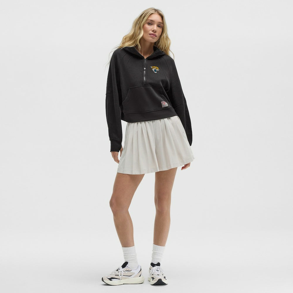 lululemon Women's Scuba Oversized Half-Zip Hoodie - Jacksonville Jaguars