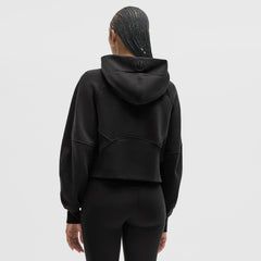 lululemon Women's Scuba Oversized Half-Zip Hoodie - New Orleans Saints