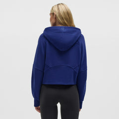 lululemon Women's Scuba Oversized Half-Zip Hoodie - New York Giants