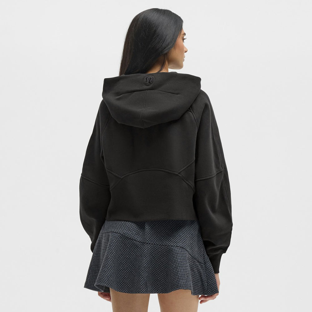 lululemon Women's Scuba Oversized Half-Zip Hoodie - New York Jets