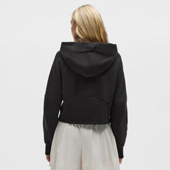 lululemon Women's Scuba Oversized Half-Zip Hoodie - Cincinnati Bengals