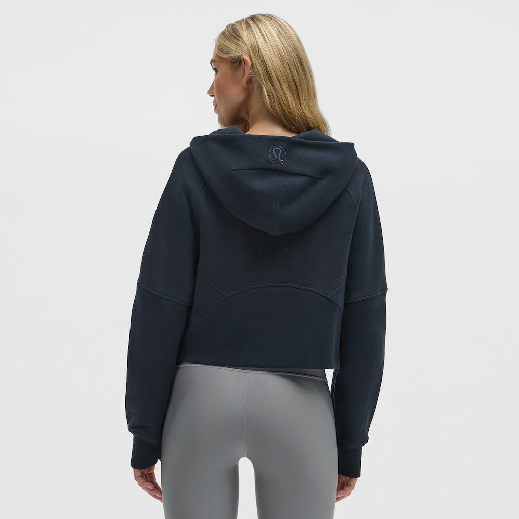 lululemon Women's Scuba Oversized Half-Zip Hoodie - Chicago Bears