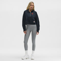 lululemon Women's Scuba Oversized Half-Zip Hoodie - Chicago Bears