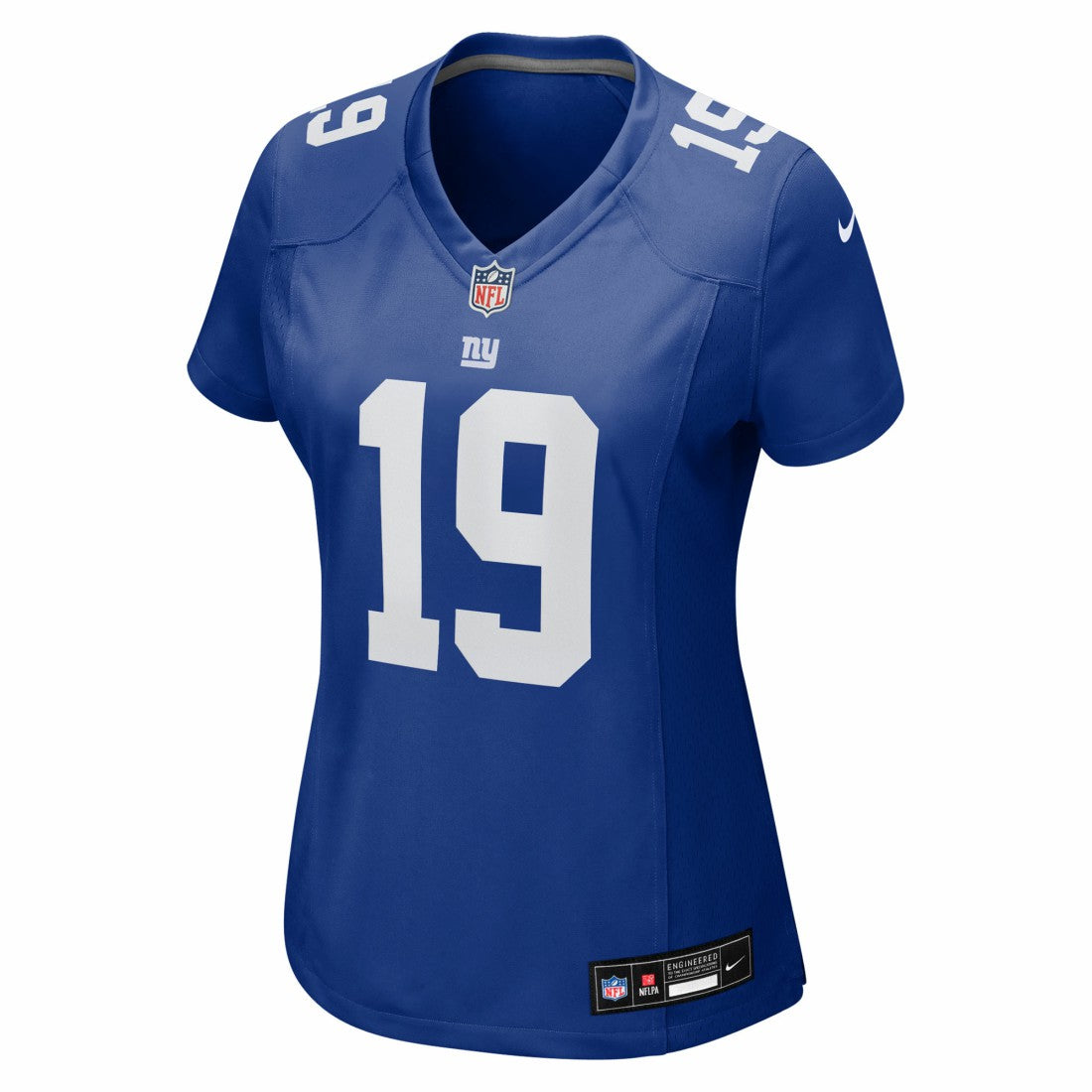 Jameis Winston  Women's Team Game Jersey - New York Giants