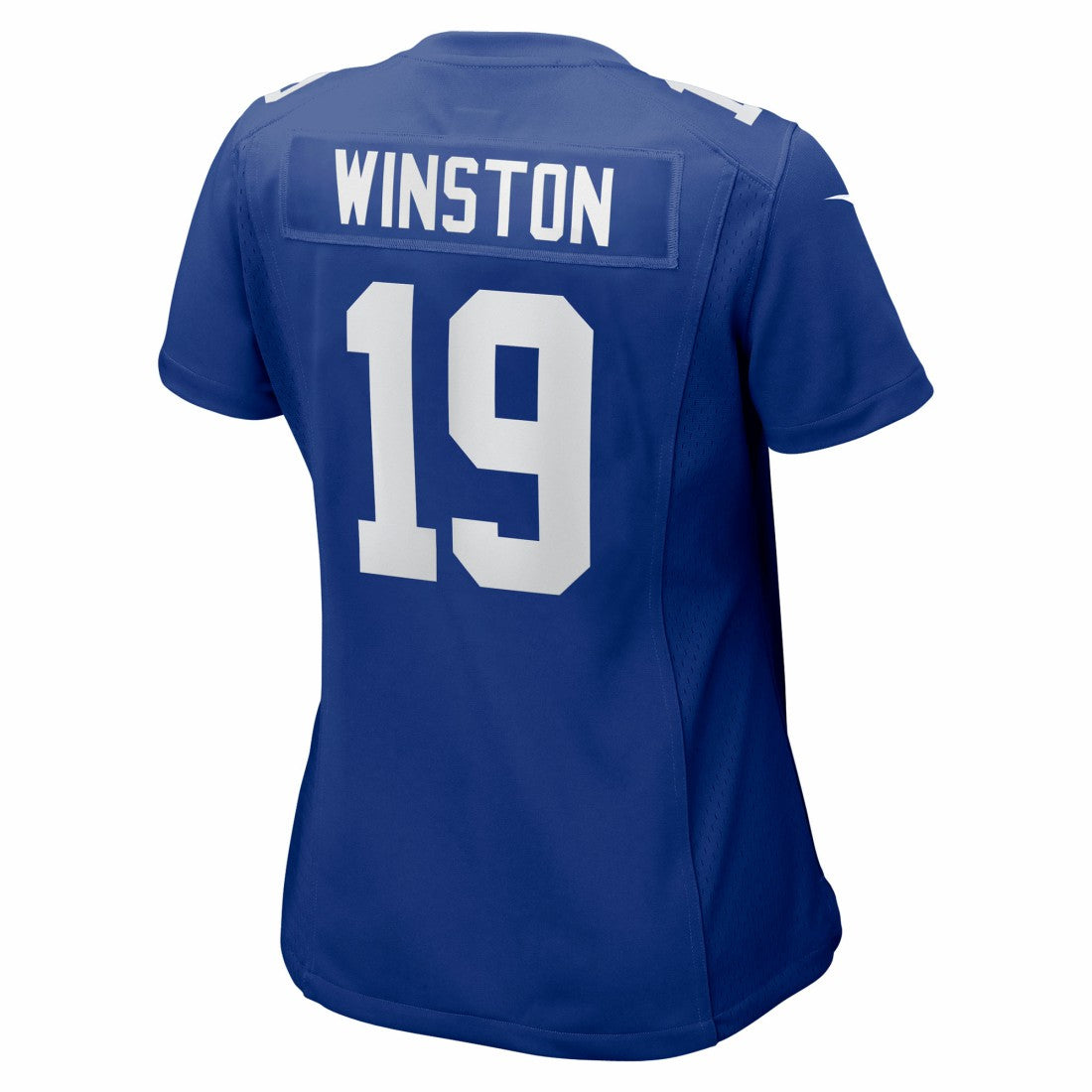 Jameis Winston  Women's Team Game Jersey - New York Giants