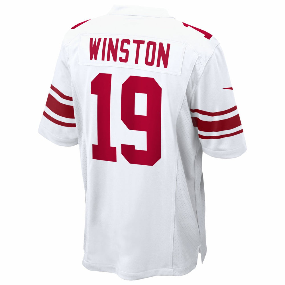 Jameis Winston  Game Jersey - New York Giants