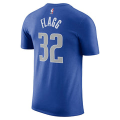 NBA Cooper Flagg Dallas Mavericks 2025 NBA Draft Icon Name & Number T-Shirt sale