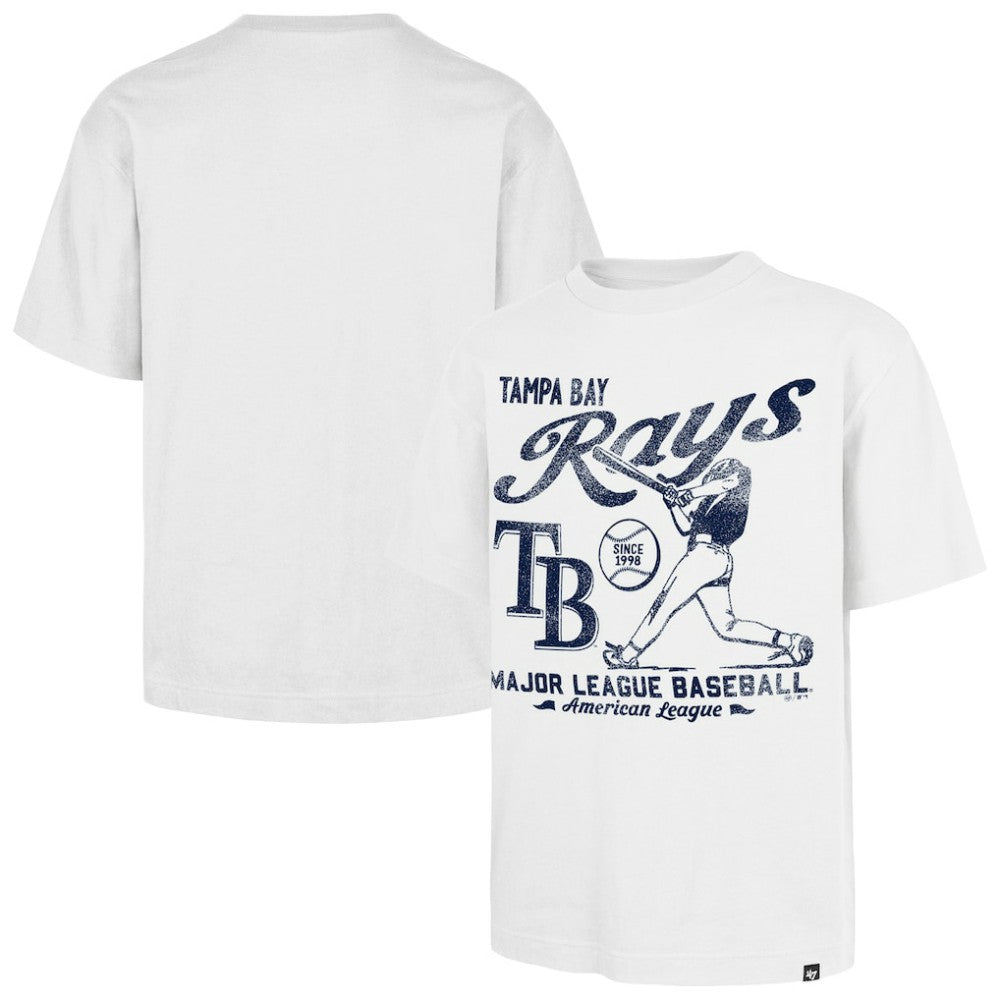 MLB Tampa Bay Rays '47 Regional Batter Foundation T-Shirt