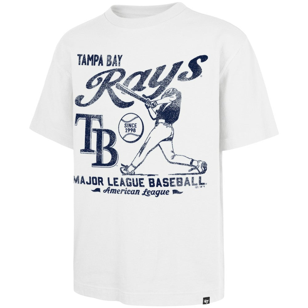 MLB Tampa Bay Rays '47 Regional Batter Foundation T-Shirt