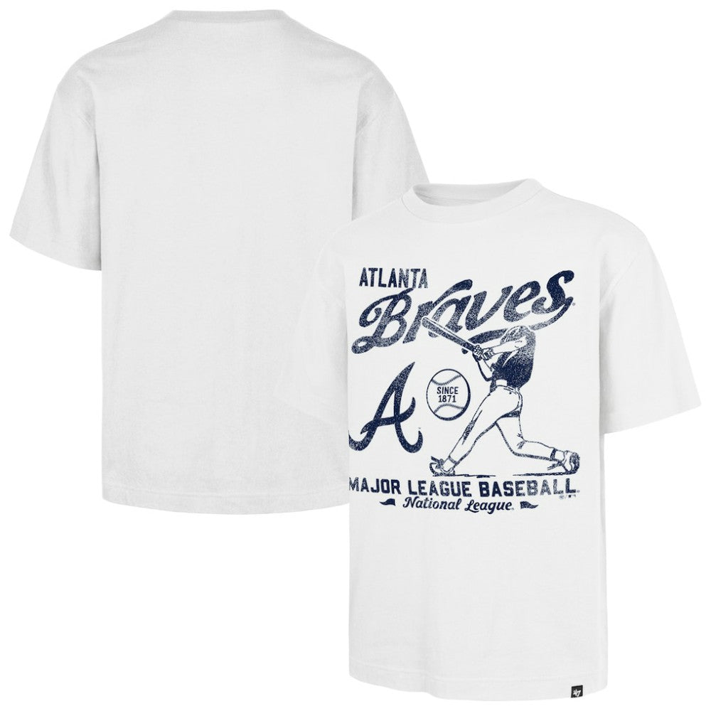MLB Atlanta Braves '47 Regional Batter Foundation T-Shirt