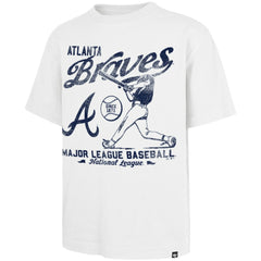 MLB Atlanta Braves '47 Regional Batter Foundation T-Shirt