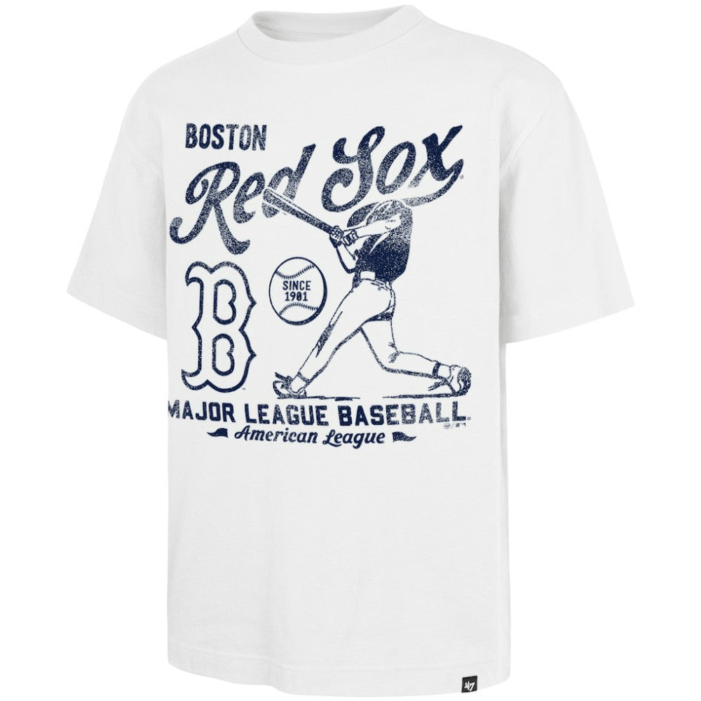 MLB Boston Red Sox '47 Regional Batter Foundation T-Shirt