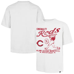 MLB Cincinnati Reds '47 Regional Batter Foundation T-Shirt