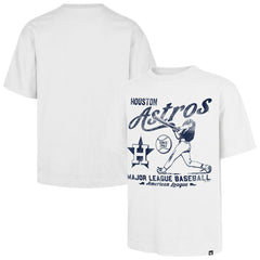 MLB Houston Astros '47 Regional Batter Foundation T-Shirt