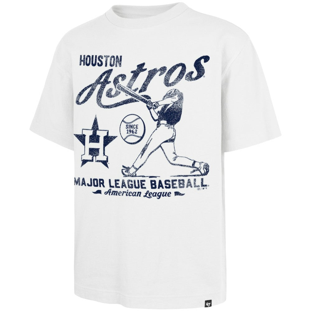 MLB Houston Astros '47 Regional Batter Foundation T-Shirt