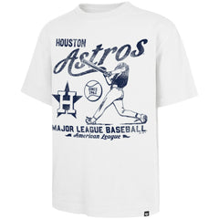 MLB Houston Astros '47 Regional Batter Foundation T-Shirt