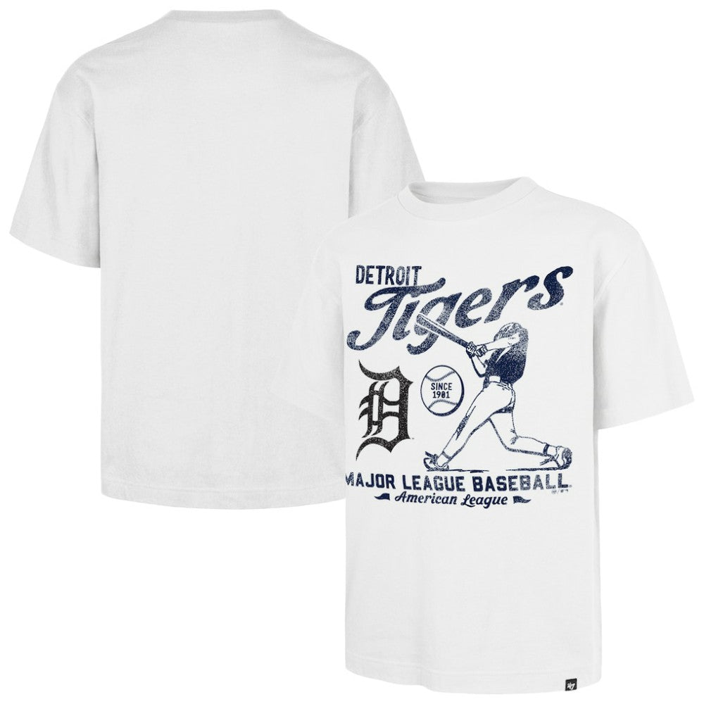 MLB Detroit Tigers '47 Regional Batter Foundation T-Shirt