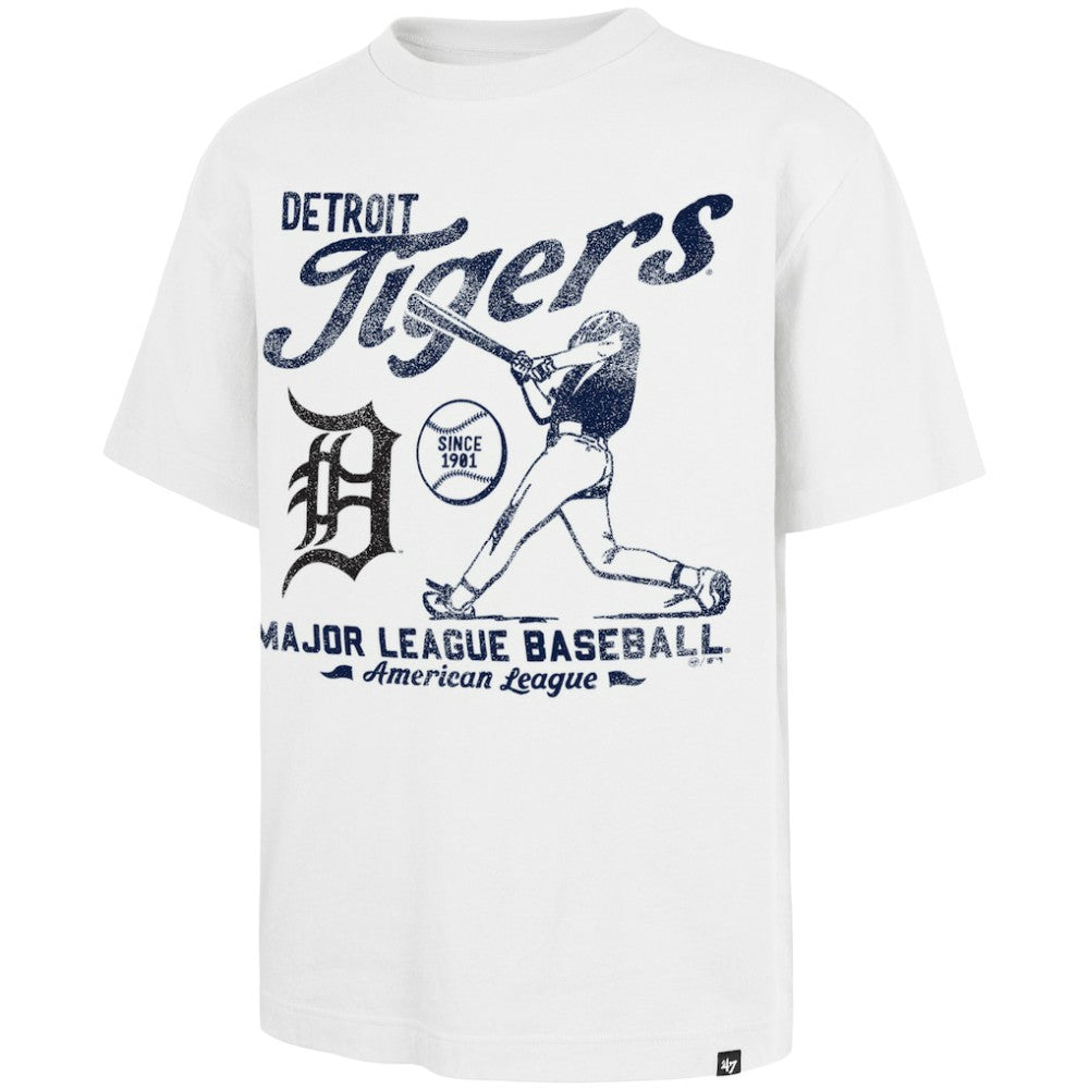 MLB Detroit Tigers '47 Regional Batter Foundation T-Shirt