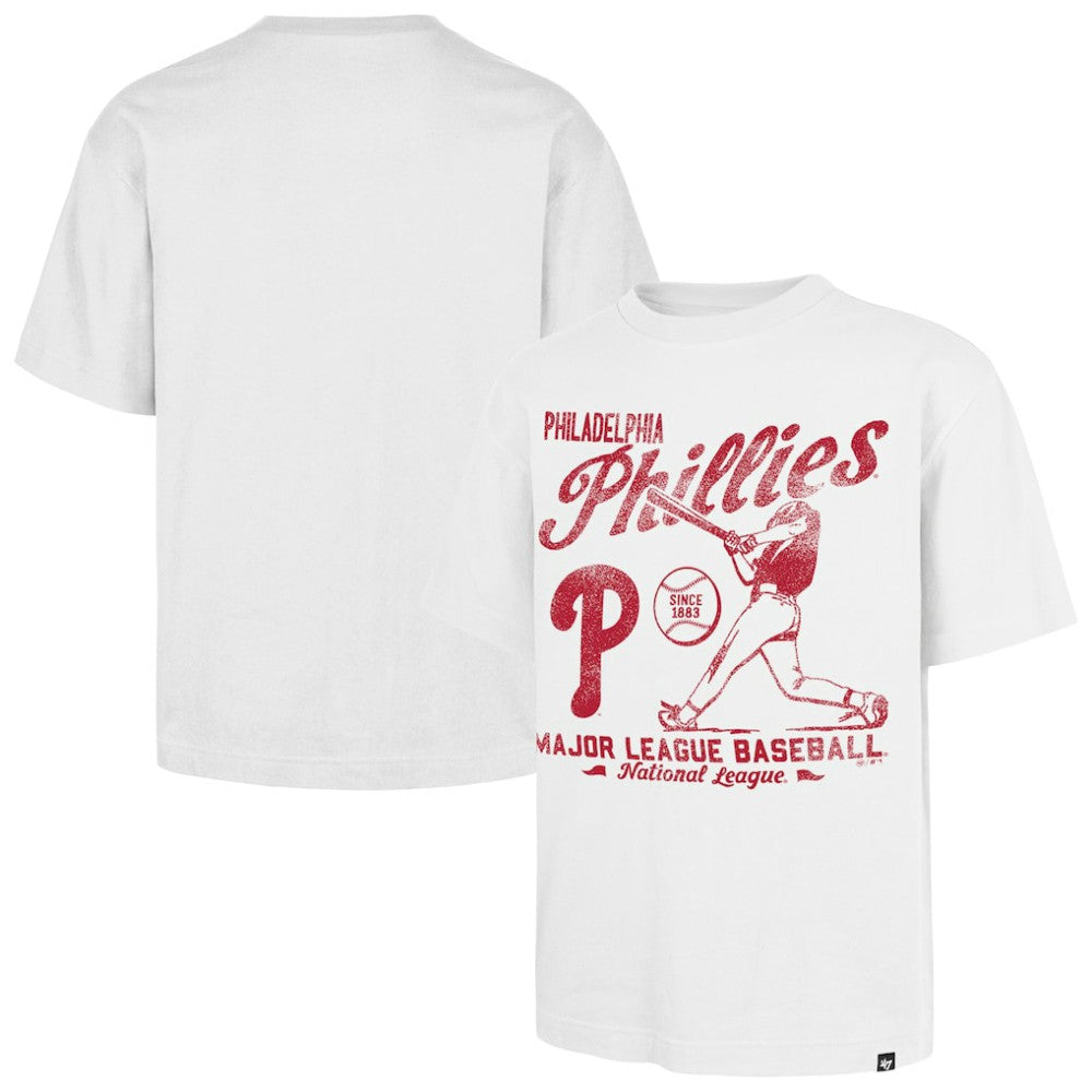 MLB Philadelphia Phillies '47 Regional Batter Foundation T-Shirt
