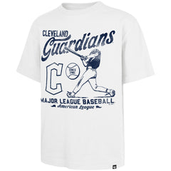 MLB Cleveland Guardians '47 Regional Batter Foundation T-Shirt