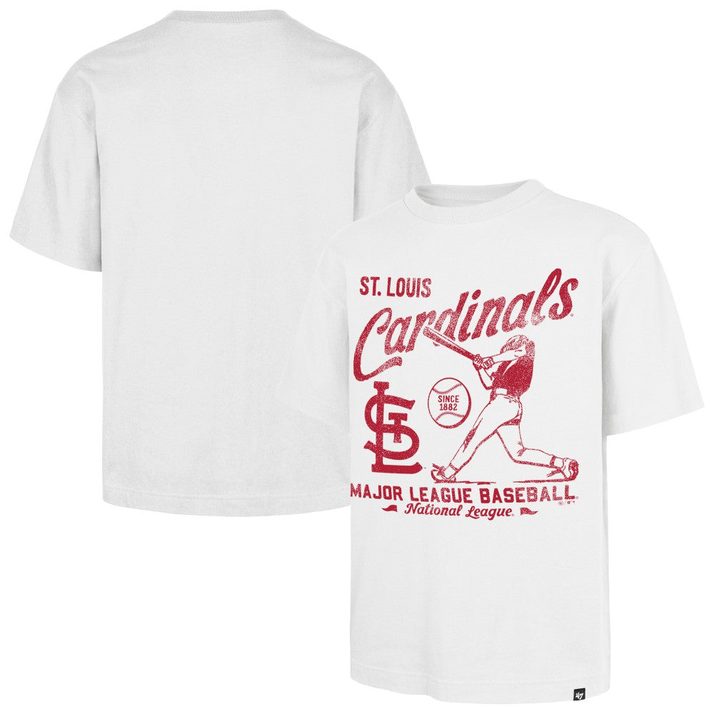 MLB St. Louis Cardinals '47 Regional Batter Foundation T-Shirt
