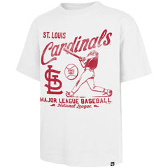 MLB St. Louis Cardinals '47 Regional Batter Foundation T-Shirt