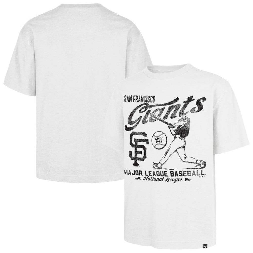 MLB San Francisco Giants '47 Regional Batter Foundation T-Shirt