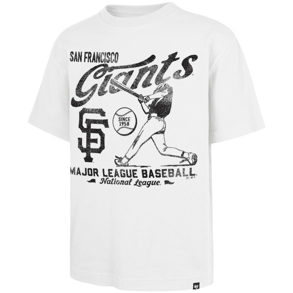 MLB San Francisco Giants '47 Regional Batter Foundation T-Shirt