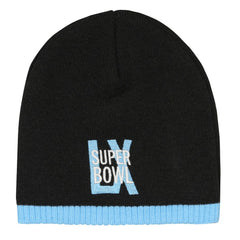 Super Bowl LX Outerstuff Youth Uncuffed Knit Hat - New England Patriots