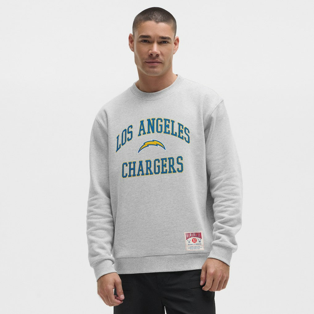 lululemon Steady State Sweatshirt - Los Angeles Chargers