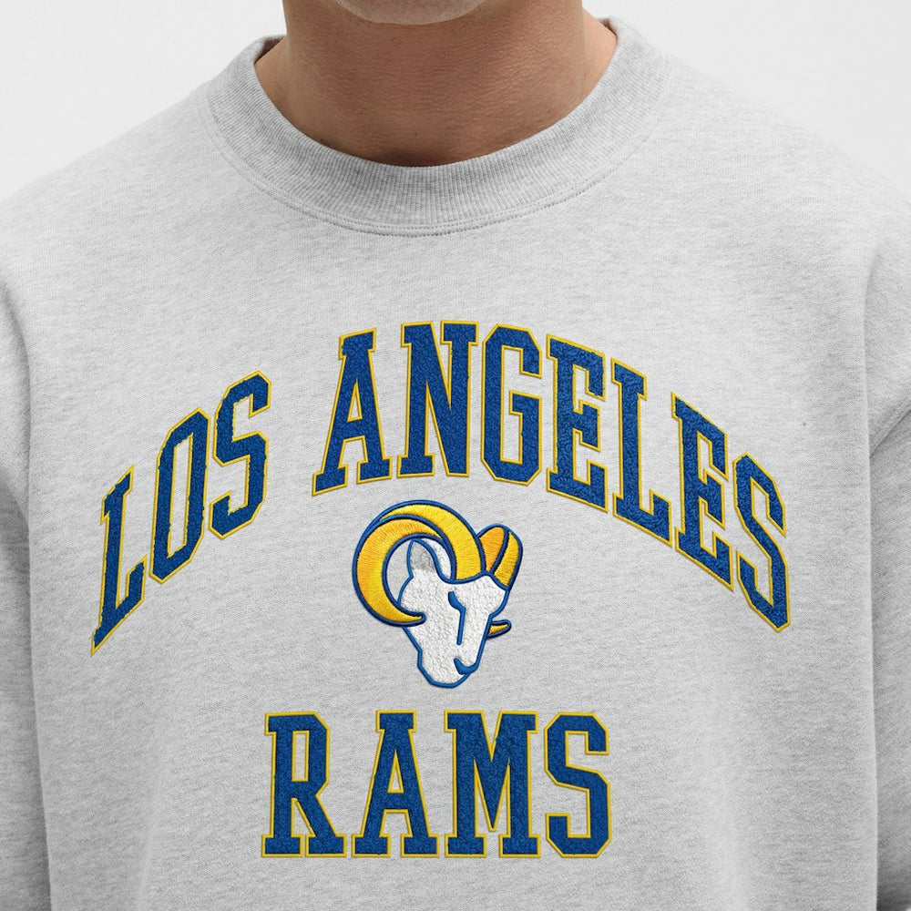 lululemon Steady State Sweatshirt - Los Angeles Rams