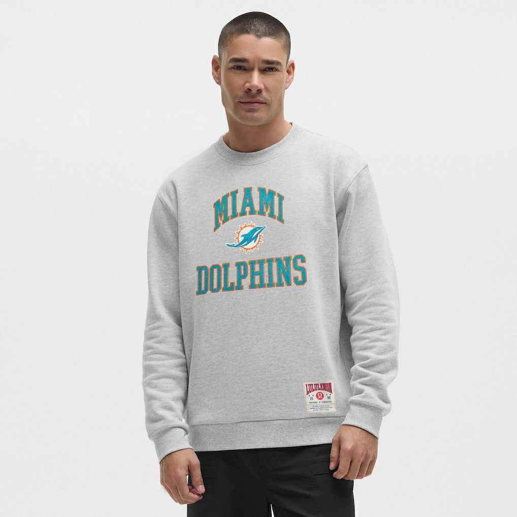 lululemon Steady State Sweatshirt - Miami Dolphins
