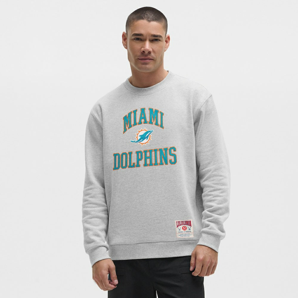 lululemon Steady State Sweatshirt - Miami Dolphins