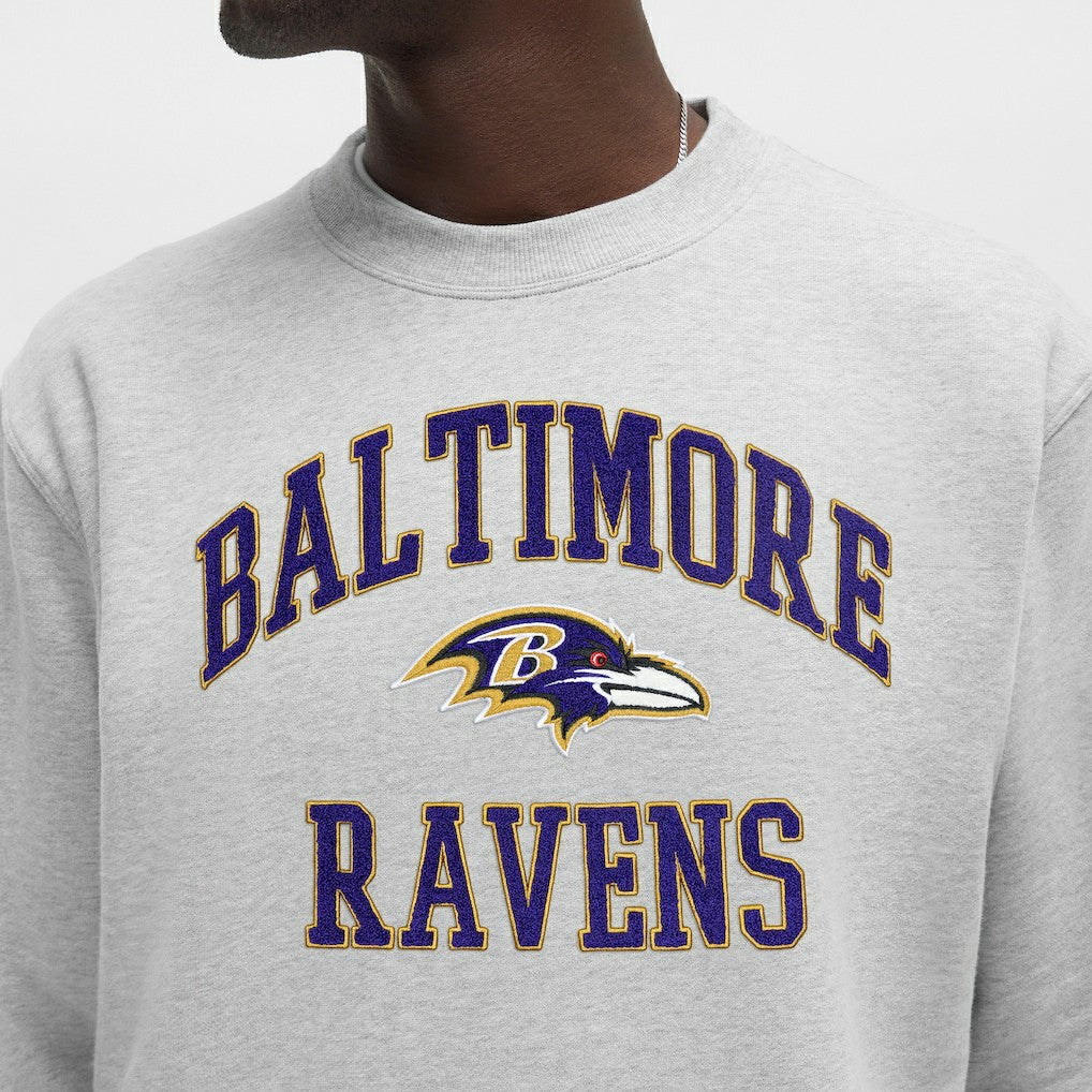 lululemon Steady State Sweatshirt - Baltimore Ravens