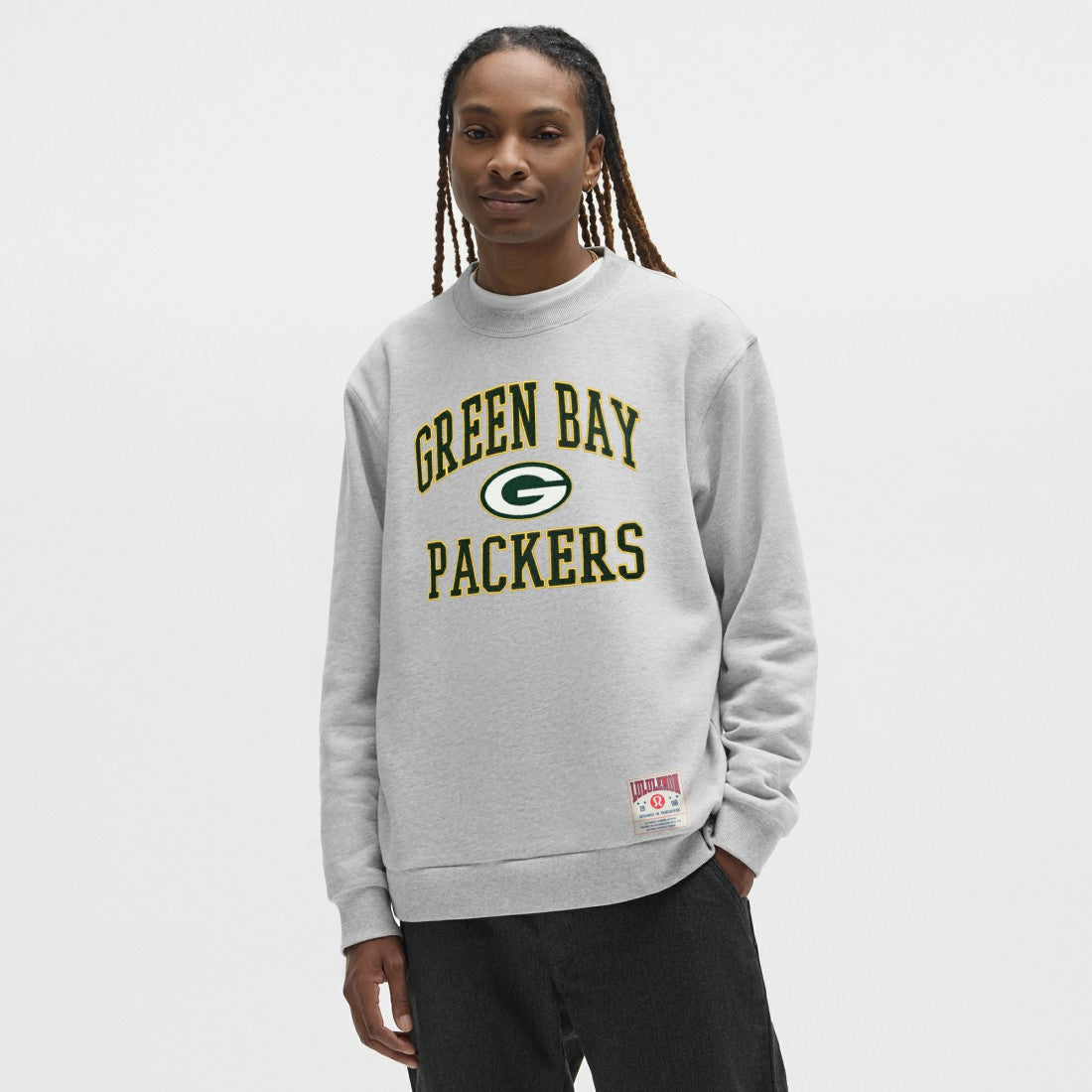 lululemon Steady State Sweatshirt - Green Bay Packers