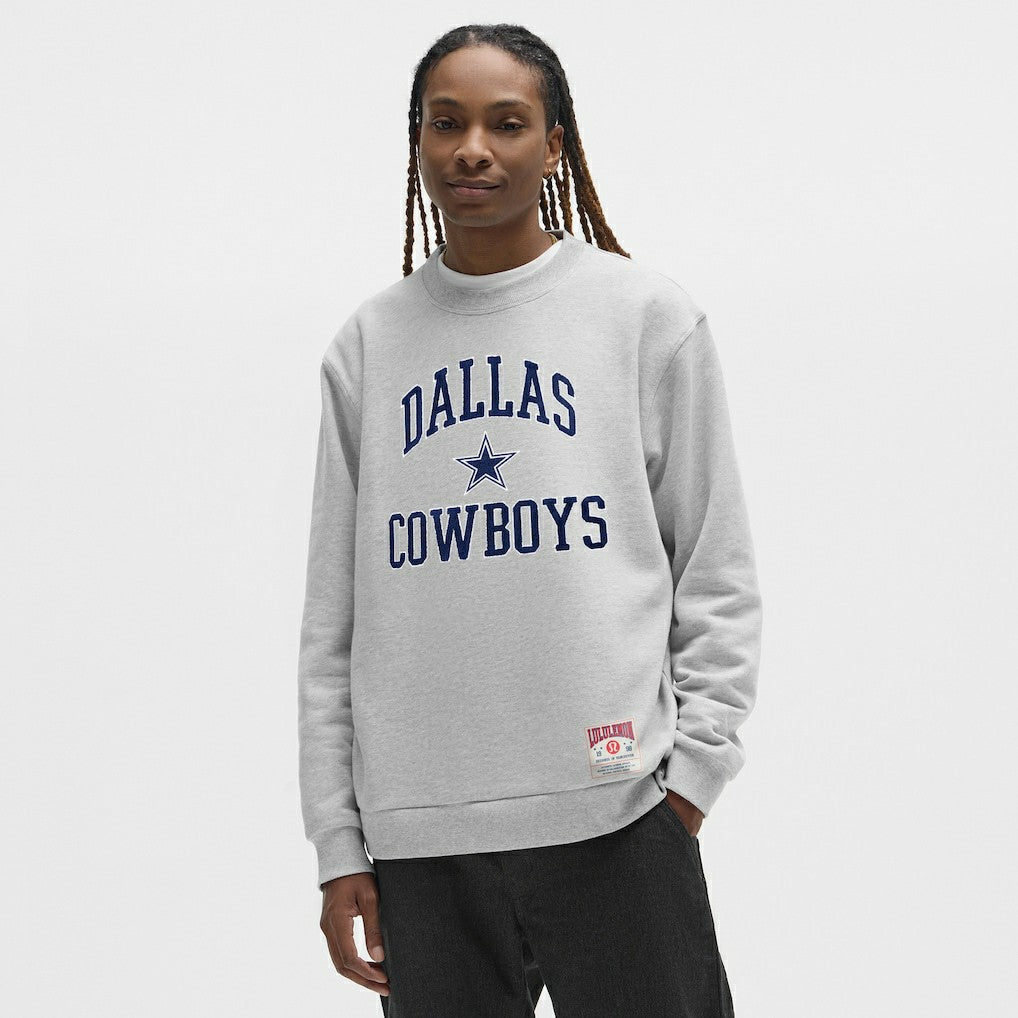 lululemon Steady State Sweatshirt - Dallas Cowboys