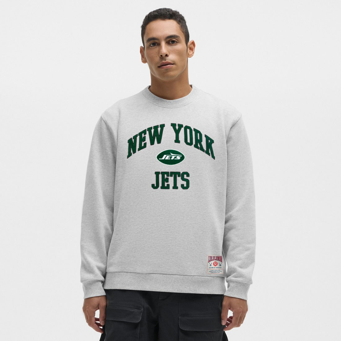 lululemon Steady State Sweatshirt - New York Jets