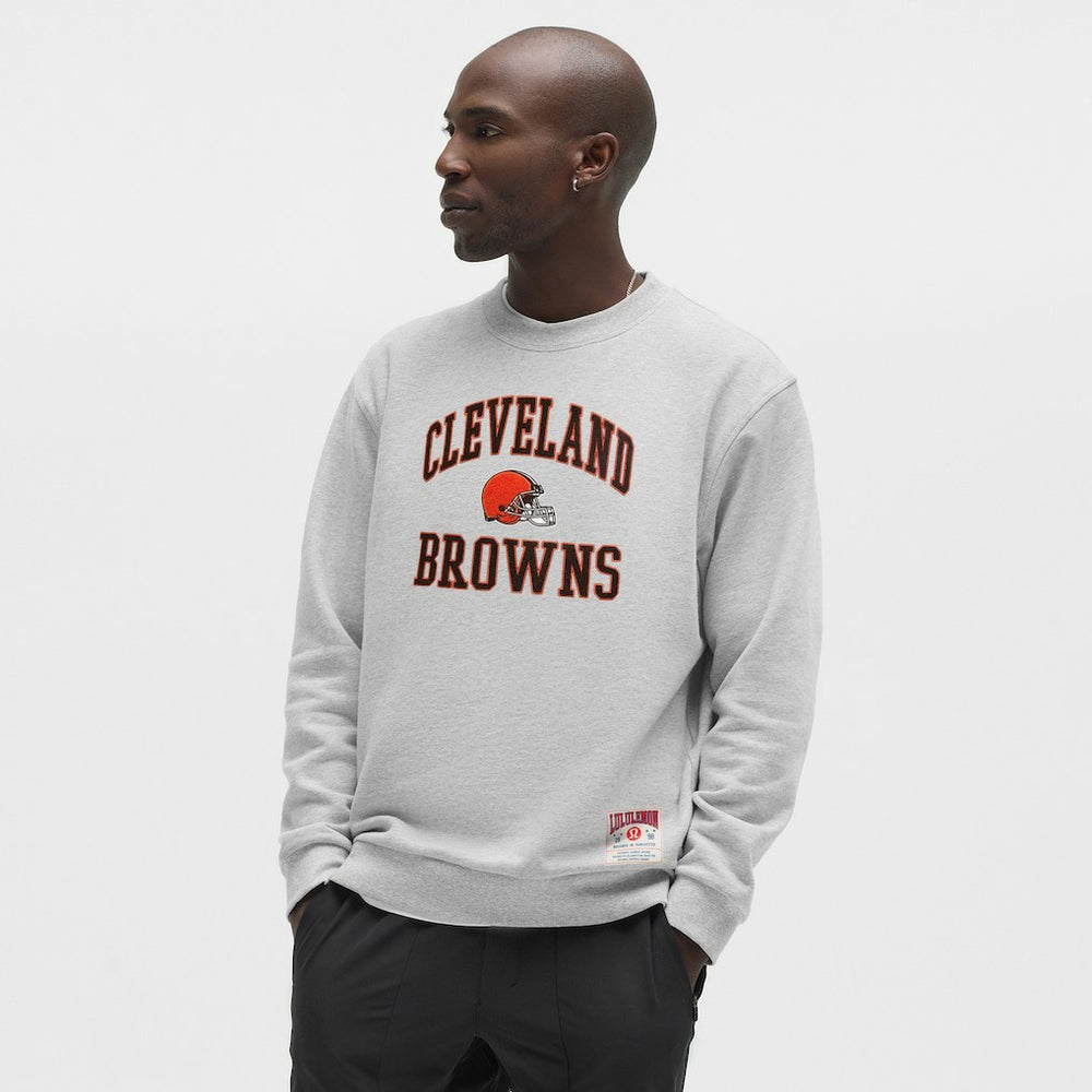 lululemon Steady State Sweatshirt - Cleveland Browns