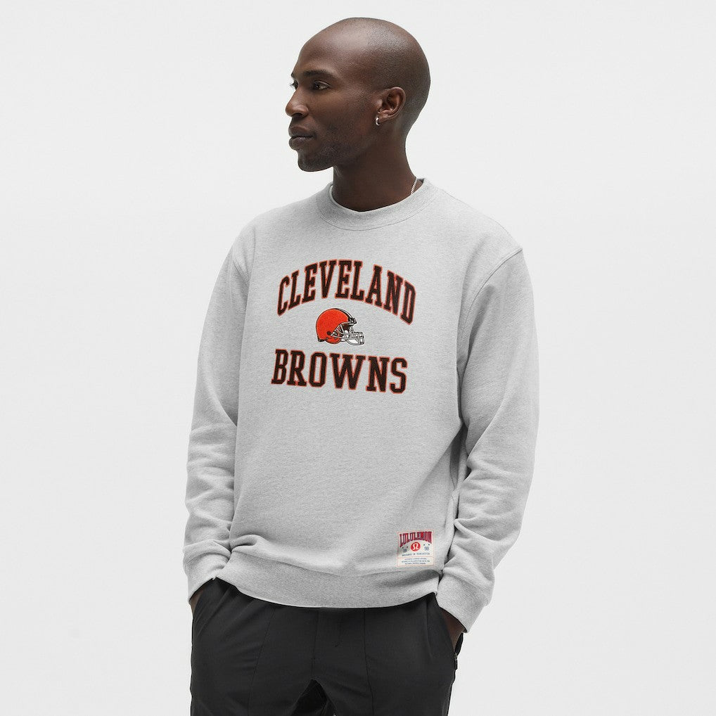 lululemon Steady State Sweatshirt - Cleveland Browns