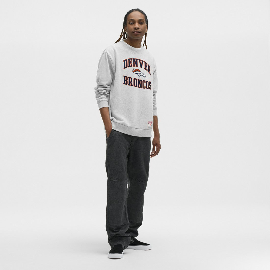 lululemon Steady State Sweatshirt - Denver Broncos