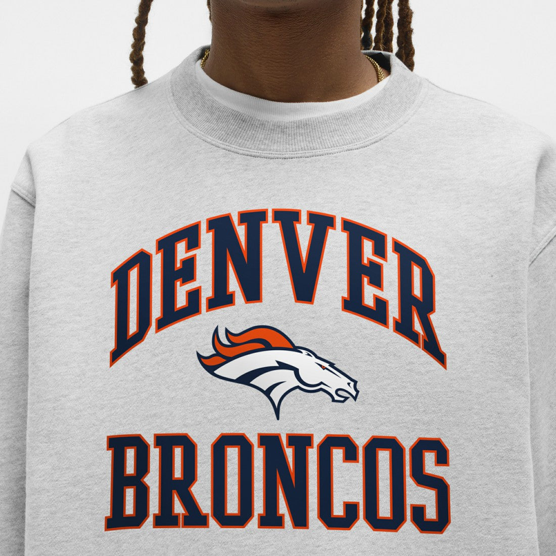 lululemon Steady State Sweatshirt - Denver Broncos