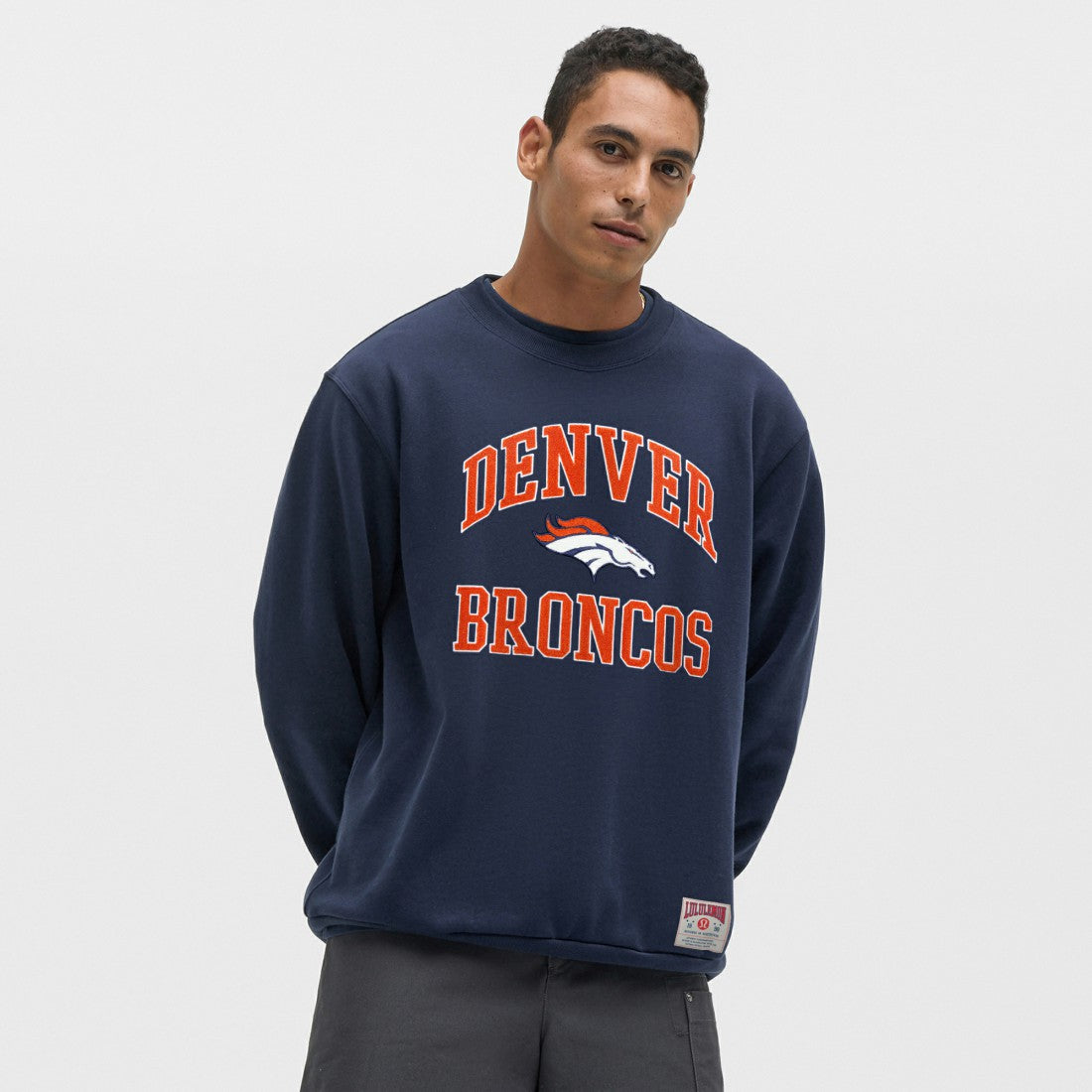 lululemon Steady State Sweatshirt - Denver Broncos