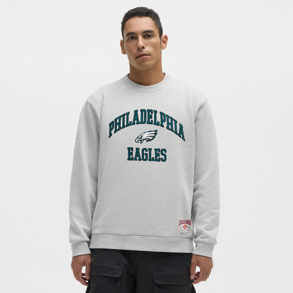 lululemon Steady State Sweatshirt - Philadelphia Eagles