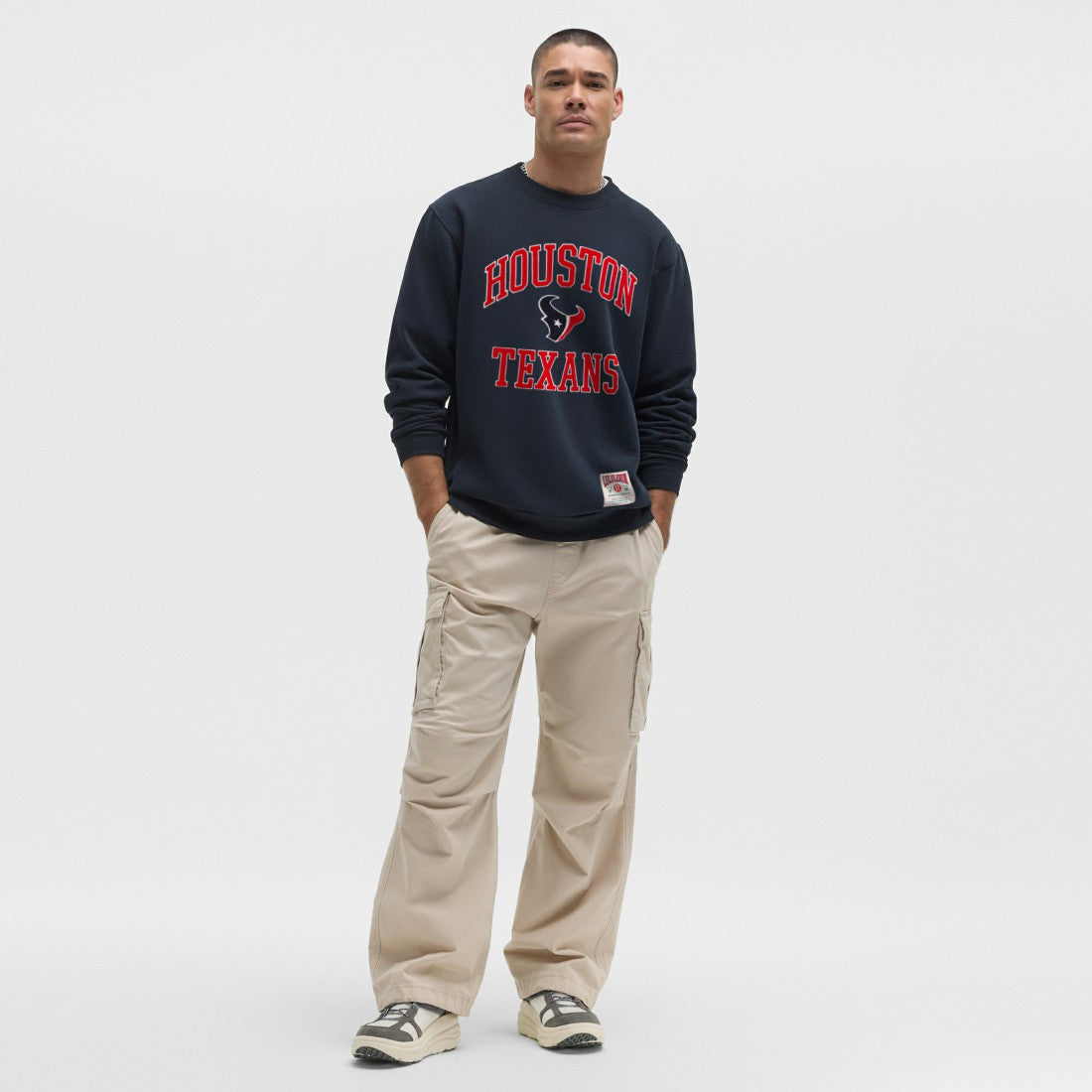 lululemon Steady State Sweatshirt - Houston Texans