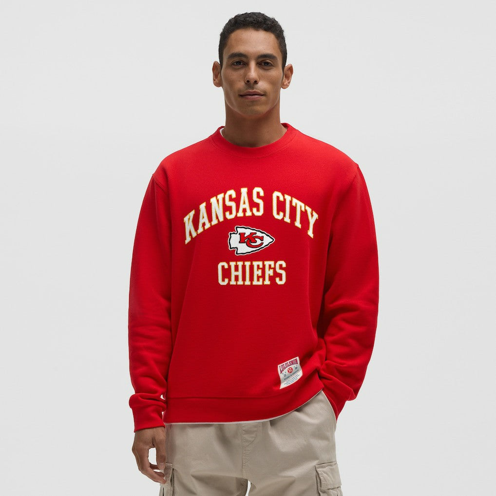 lululemon Steady State Sweatshirt - Kansas City Chiefs