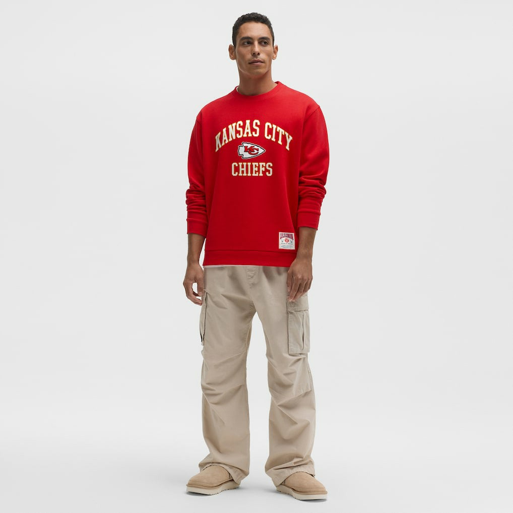 lululemon Steady State Sweatshirt - Kansas City Chiefs