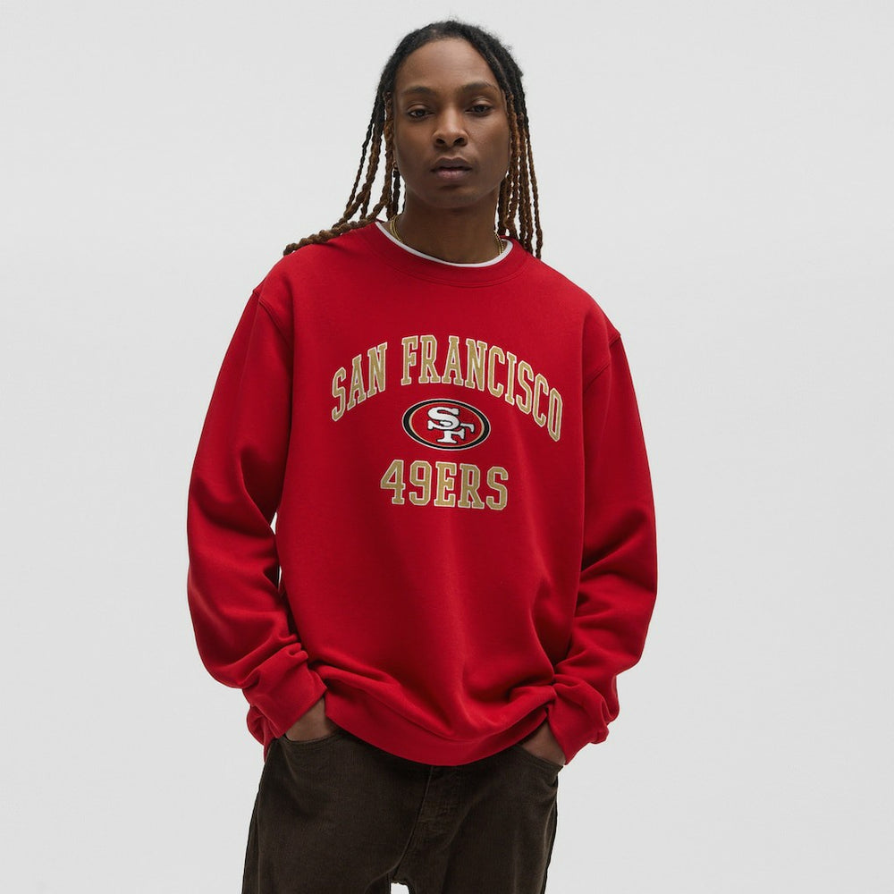 lululemon Steady State Sweatshirt - San Francisco 49ers